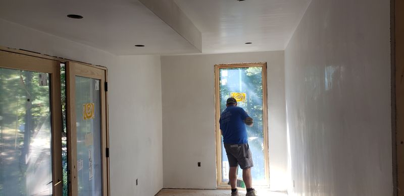 Commercial Plaster