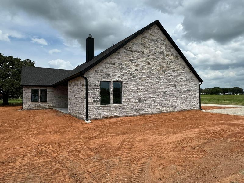 Custom Home Builds