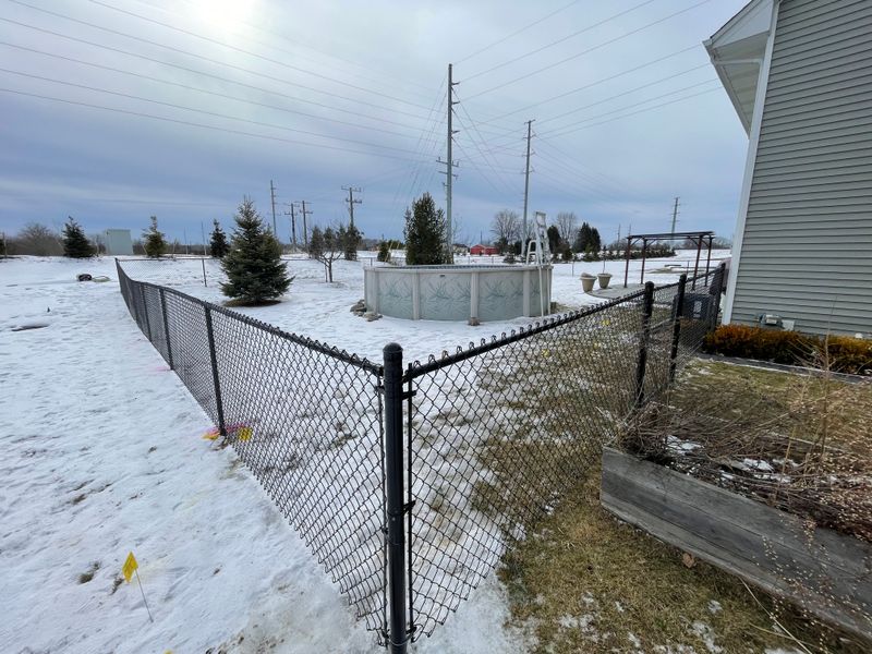 Residential Fencing