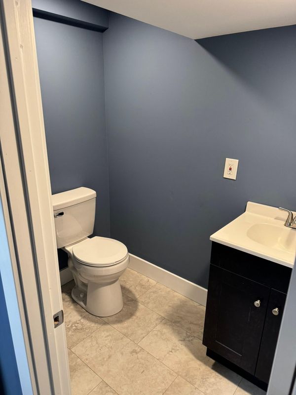 Bathroom Renovation
