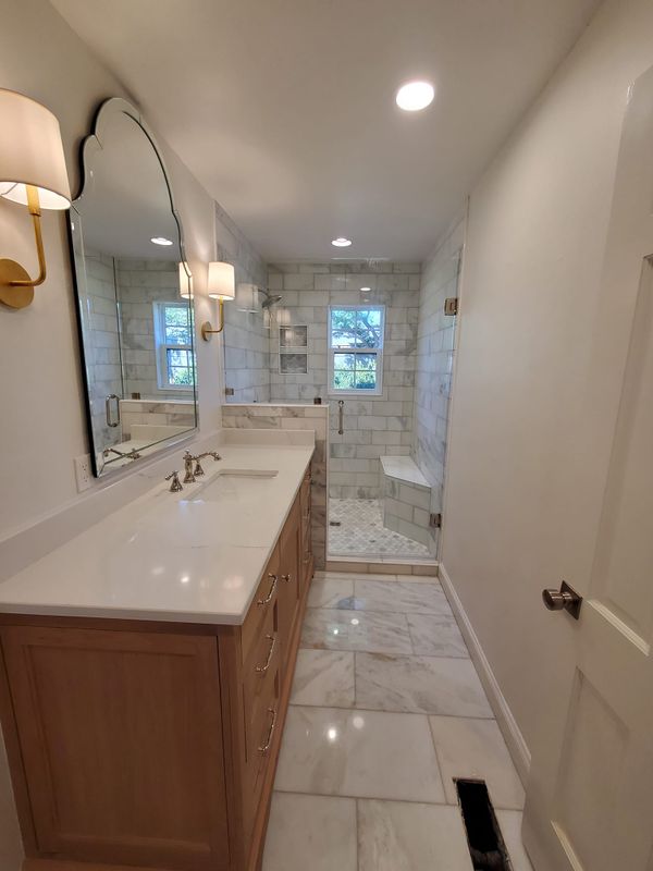 Renovation Highlights
