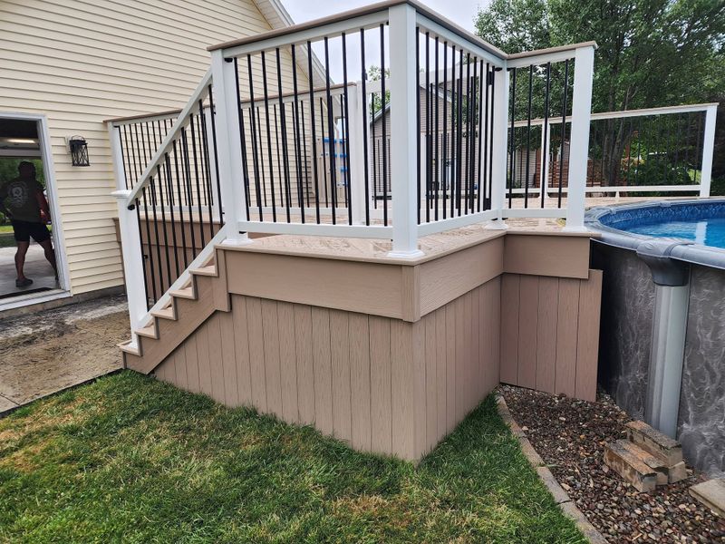Professional Deck Building