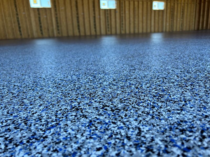 Decorative Concrete Flooring