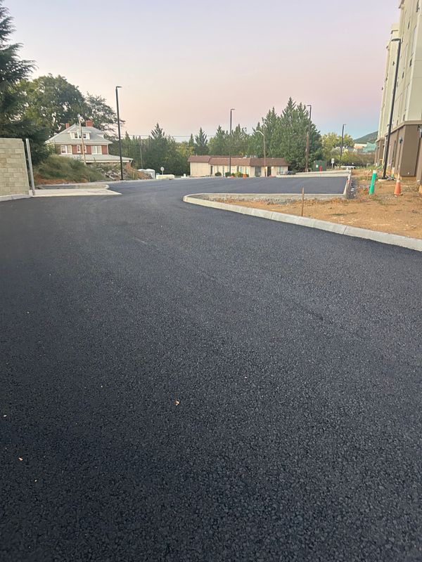 Paving