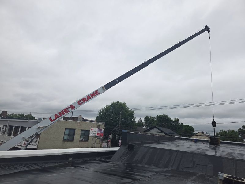 Commercial HVAC Installation