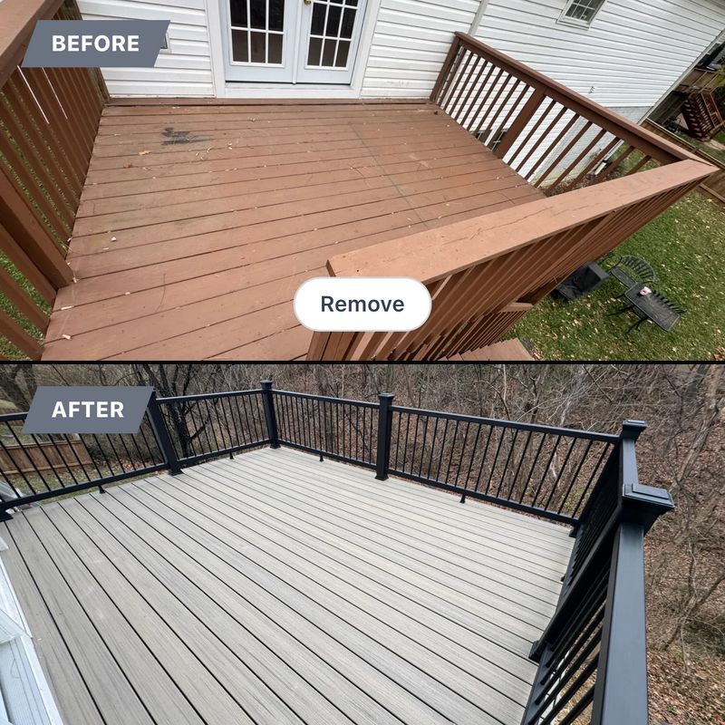 Composite Decking