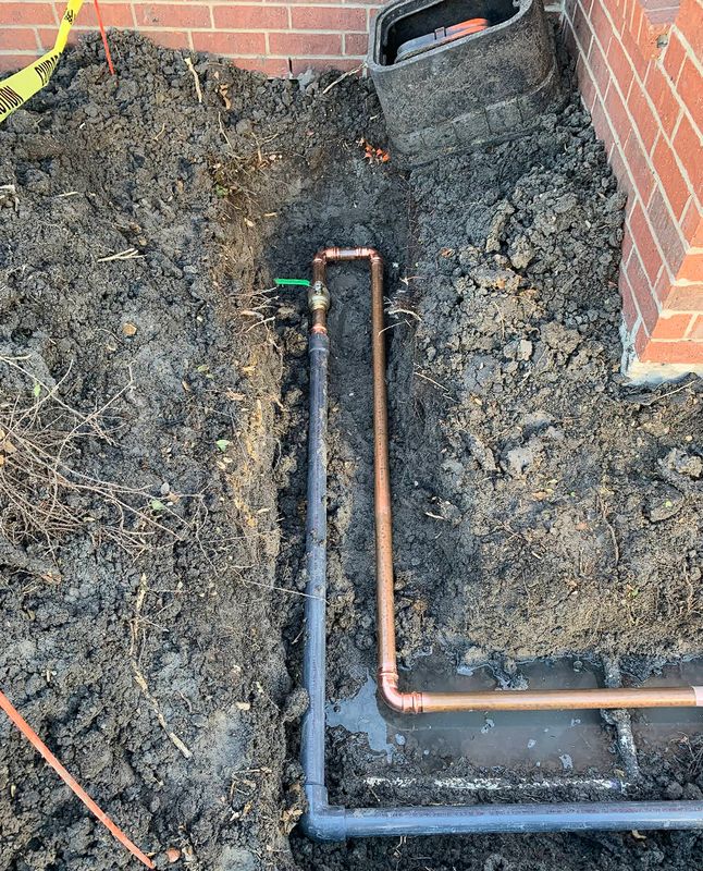 Leak Detection and Repair