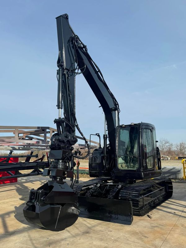 Equipment Painting