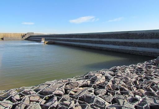 Marine Repairs and New Construction Vinyl and Coquina Seawalls