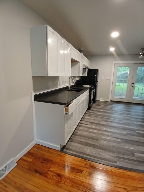 Interior Renovations
