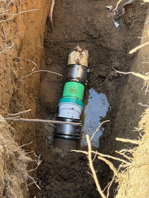 Leak Detection and Pipe Repair