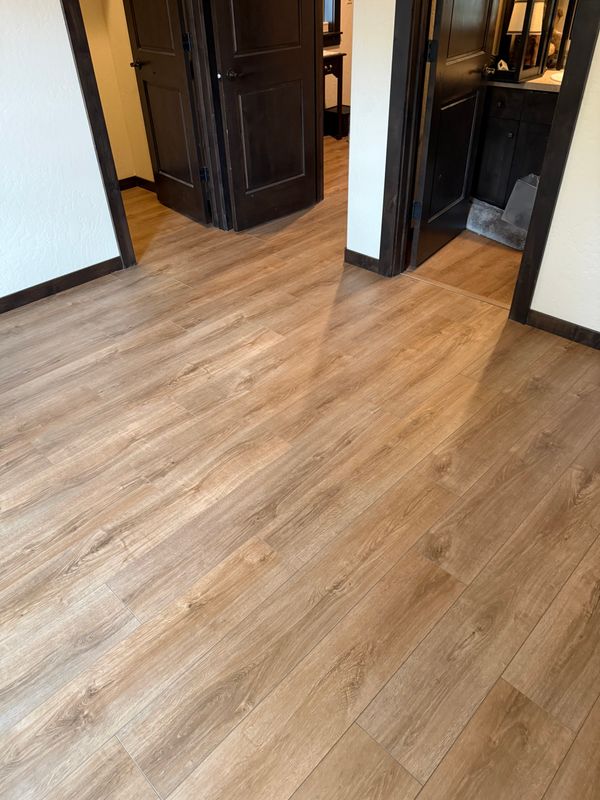 Floor Installation