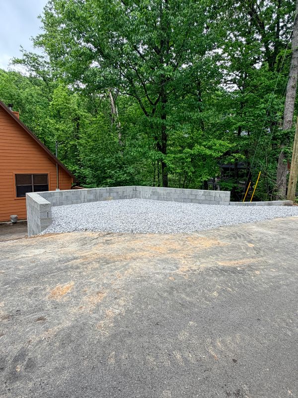 Retaining Walls