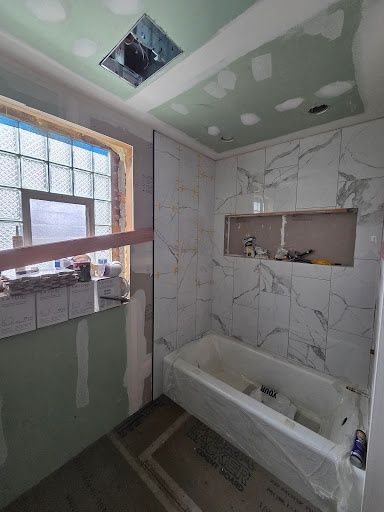 Ceramic Tile Installation