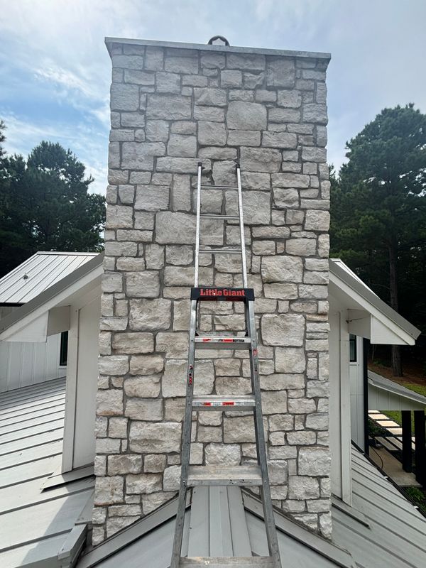 Chimney Repairs