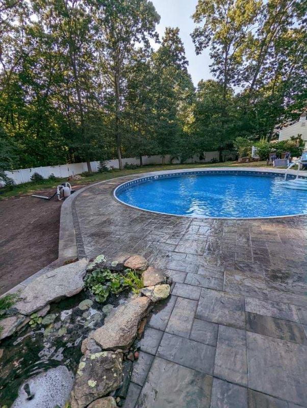 Hardscaping Landscaping