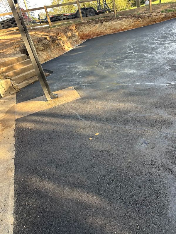 Asphalt Paving