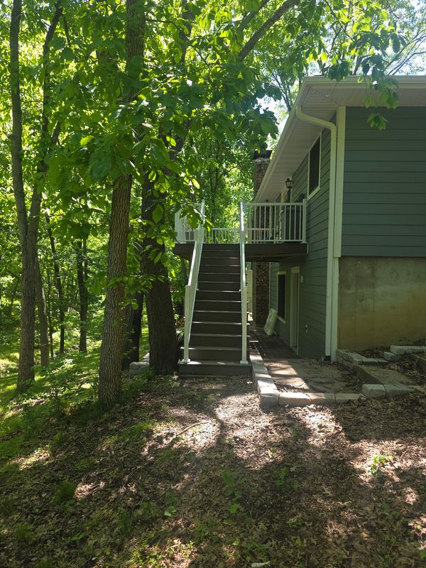 Deck & Patio Installation
