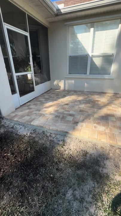 Pavers