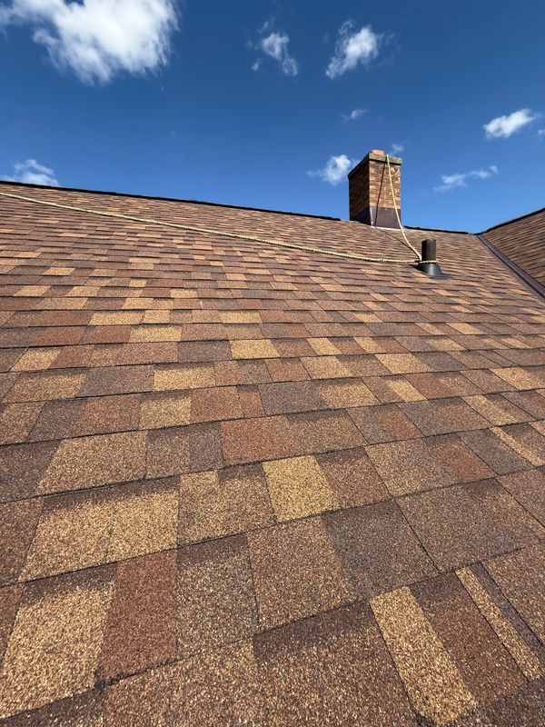 Asphalt Shingle Roofing Install