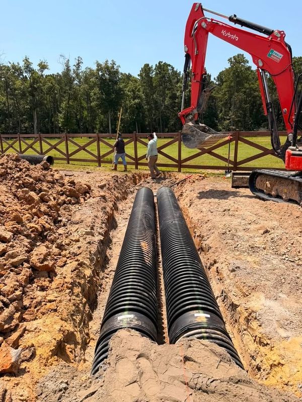 Site Preparation