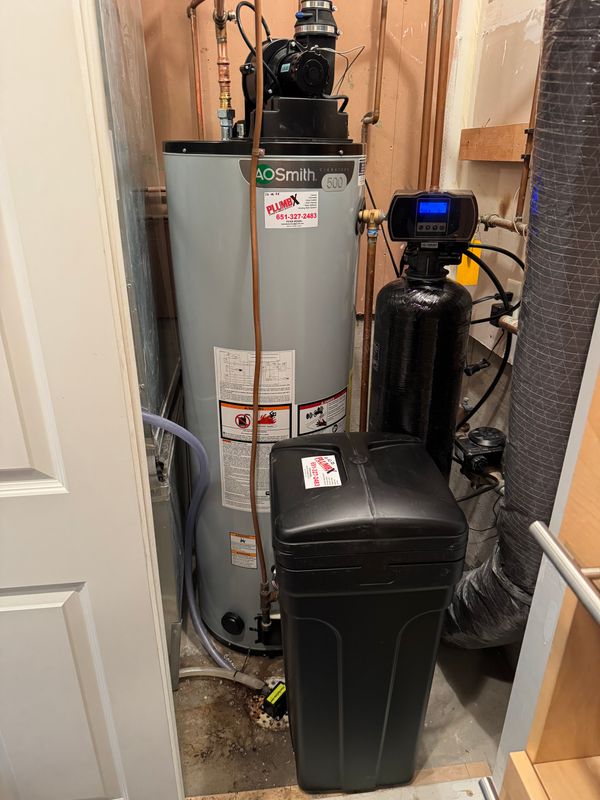 Service Plumbing