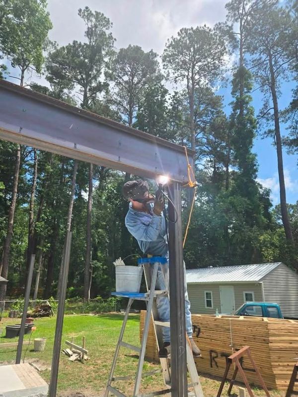 Mobile Welding Services