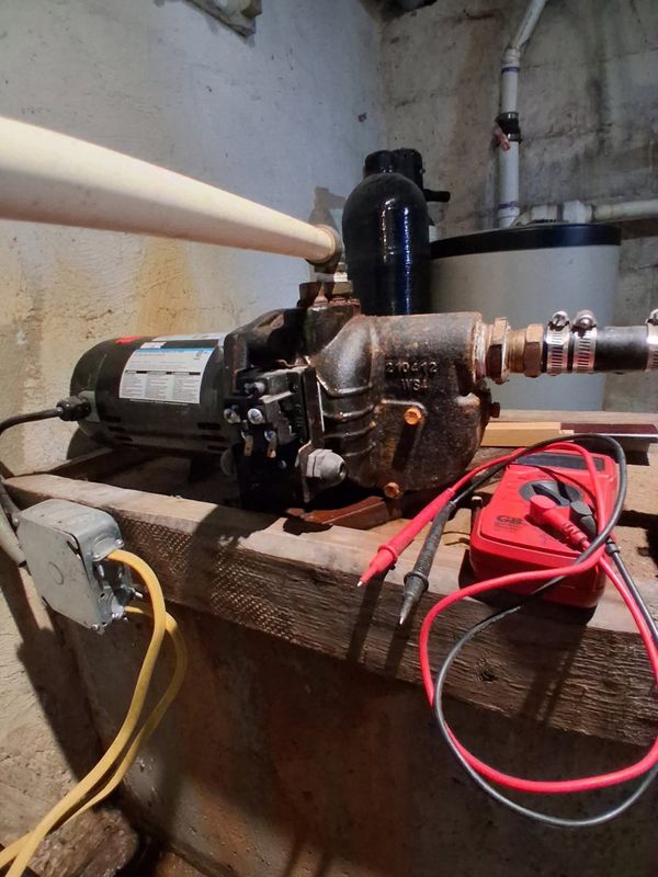 Electrical Work