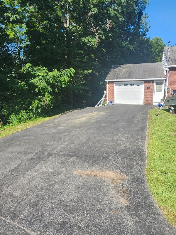 Driveway Install & Repair