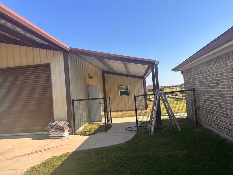 Custom Metal Buildings