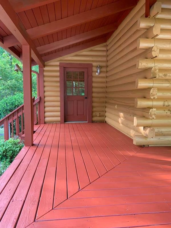 Deck & Patio Installation