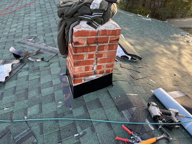 Roofing Installation