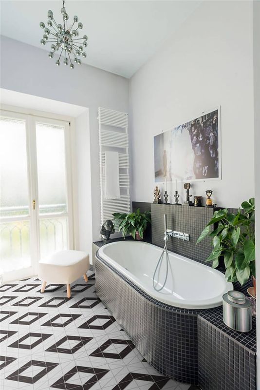 Custom Tile Design