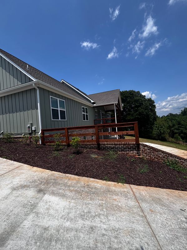Board and Batten Fences