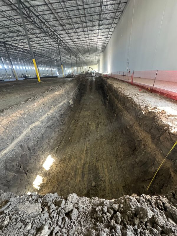 Storm Pipe Instillation & repairs