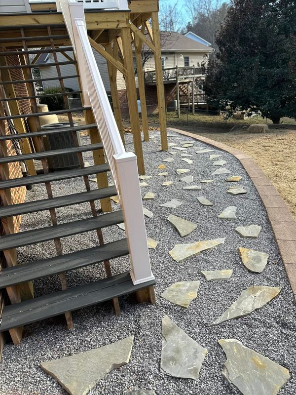 Landscaping 