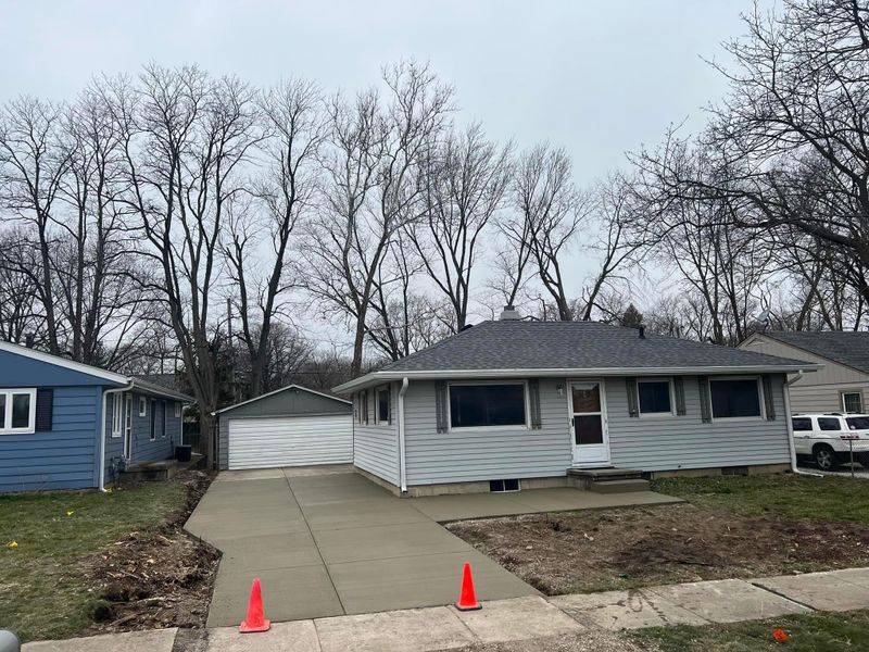 Driveway Construction