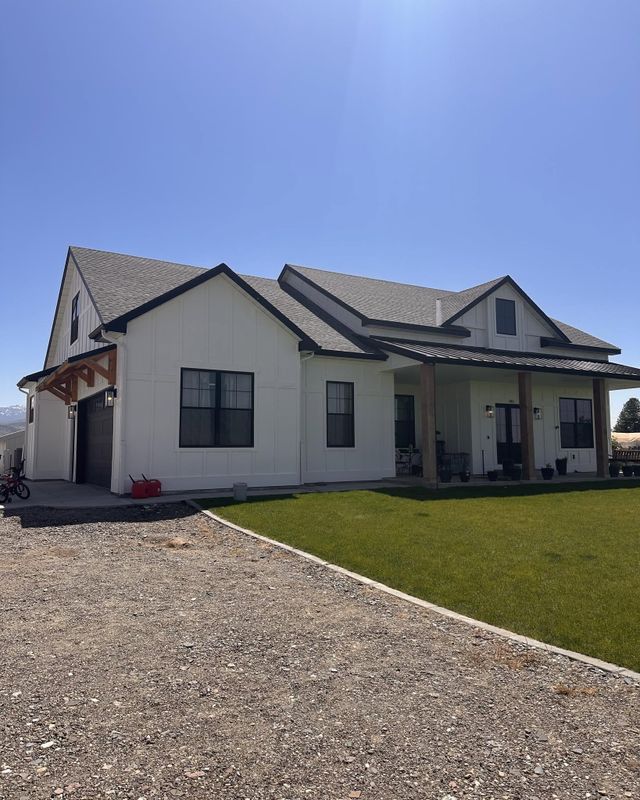 Exterior Makeovers