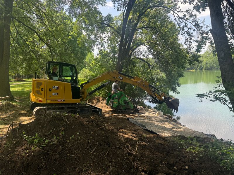 Grading & Drainage
