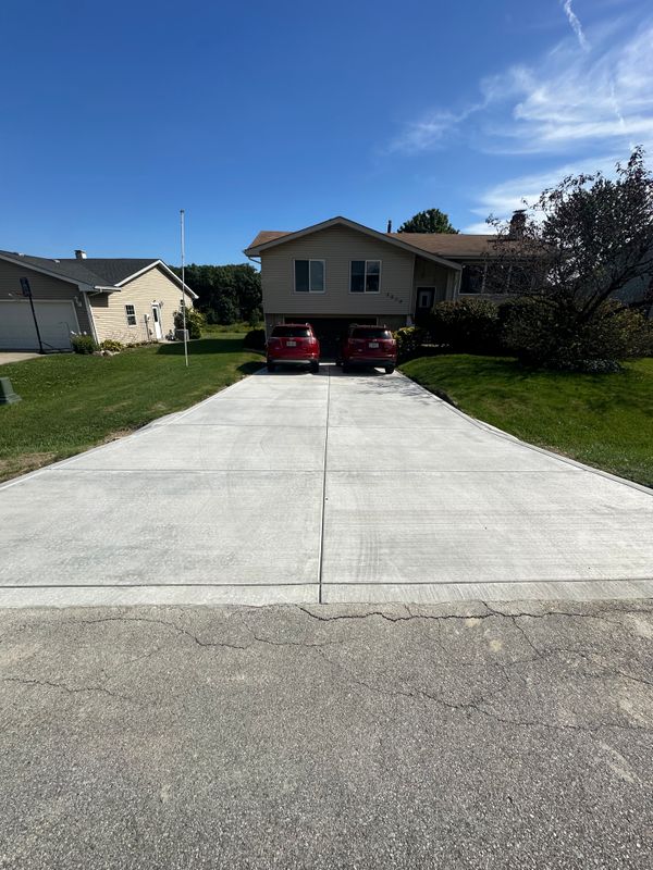 Driveway Installation