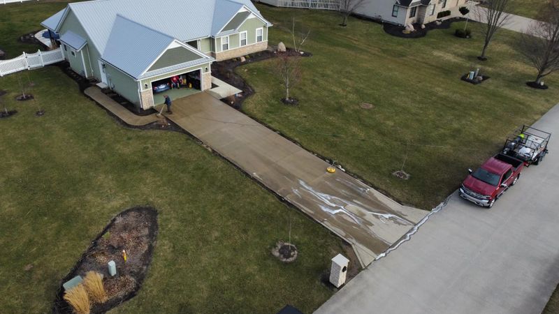 Driveway Cleaning