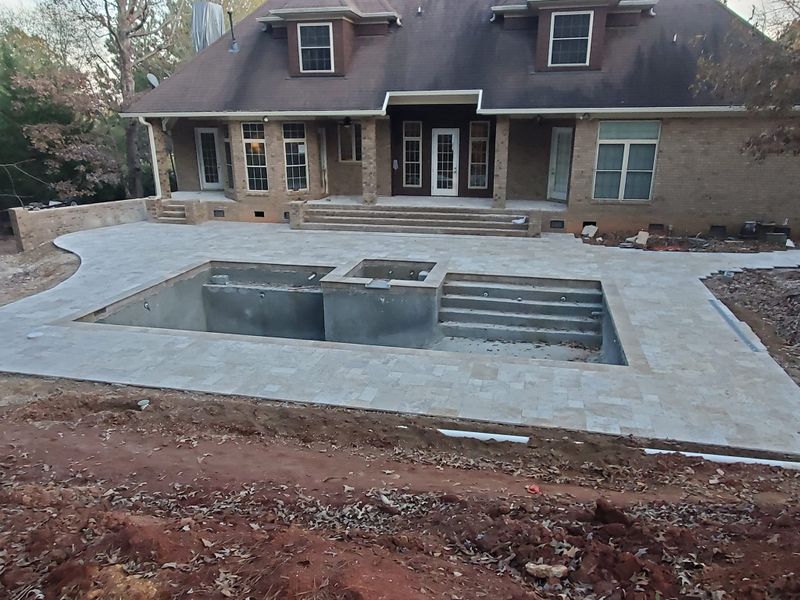 Deck & Patio Installation