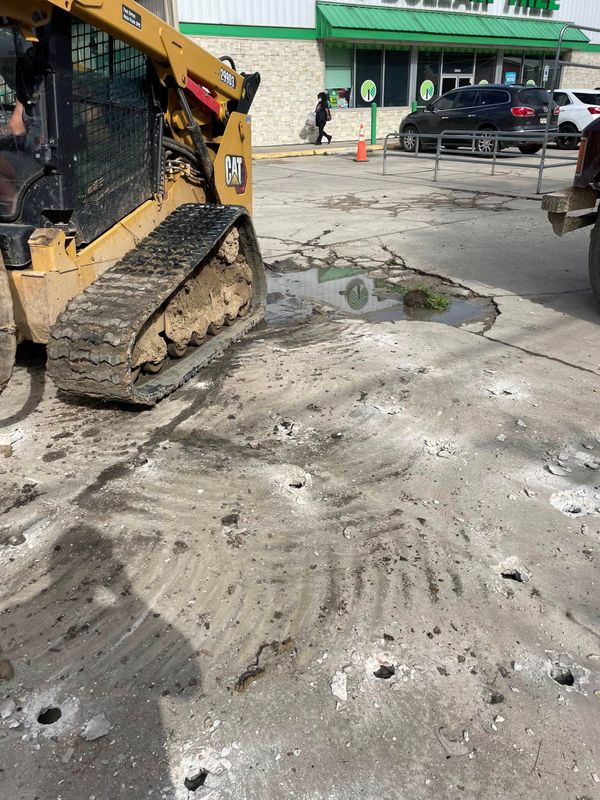 Site Grading