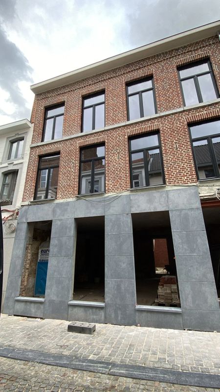 Stone Facades