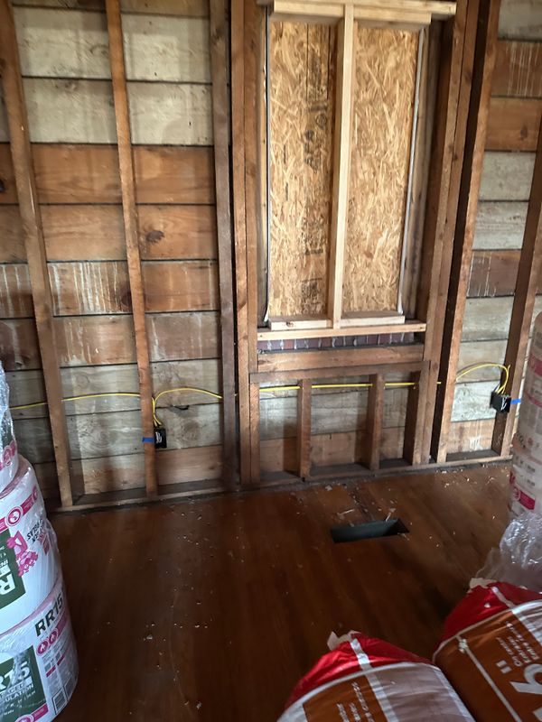 Wiring and Rewiring
