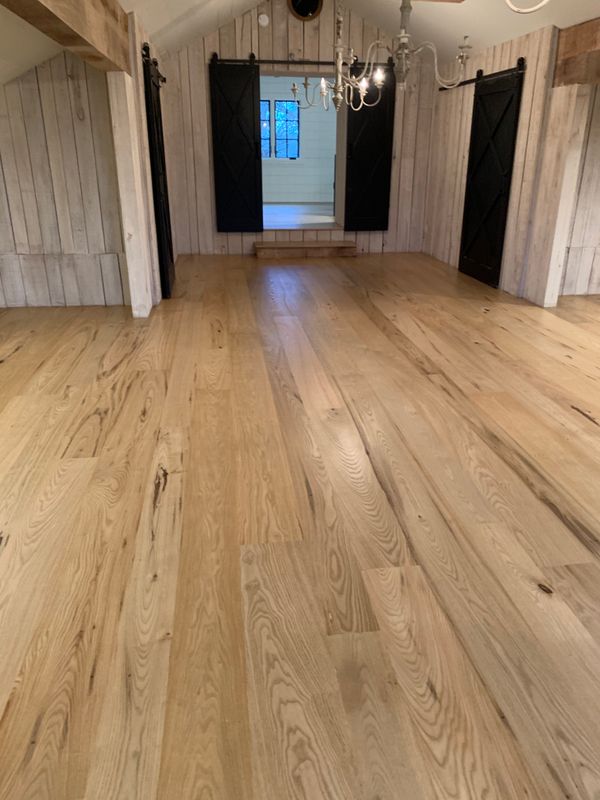 Floor Refinishing