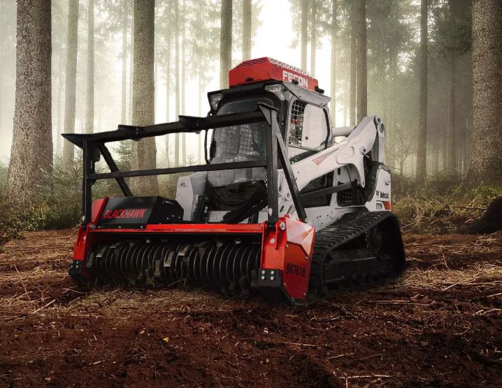 Mulching