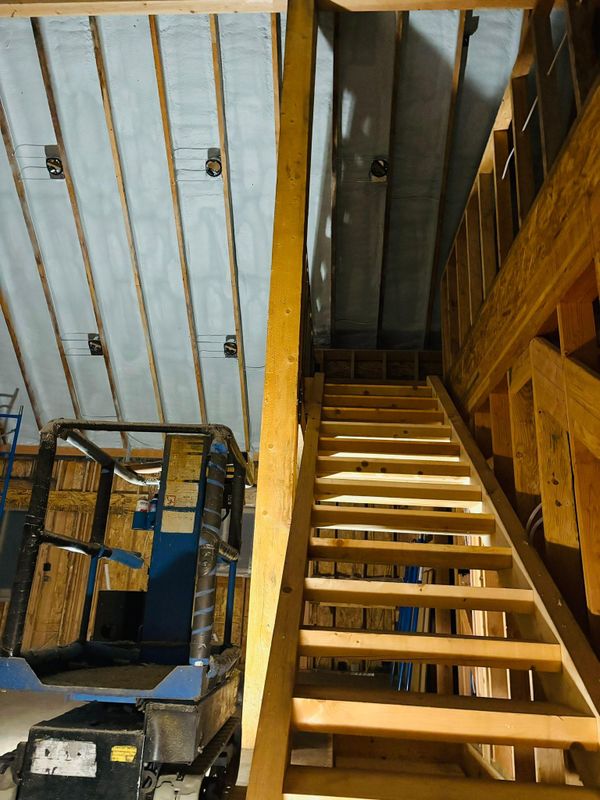 Spray Foam Insulation & Coating
