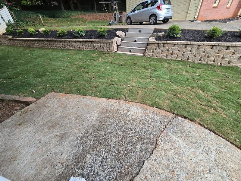 Retaining Walls