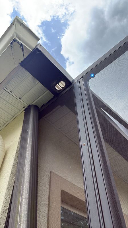 Permanent Outdoor Lighting Installation